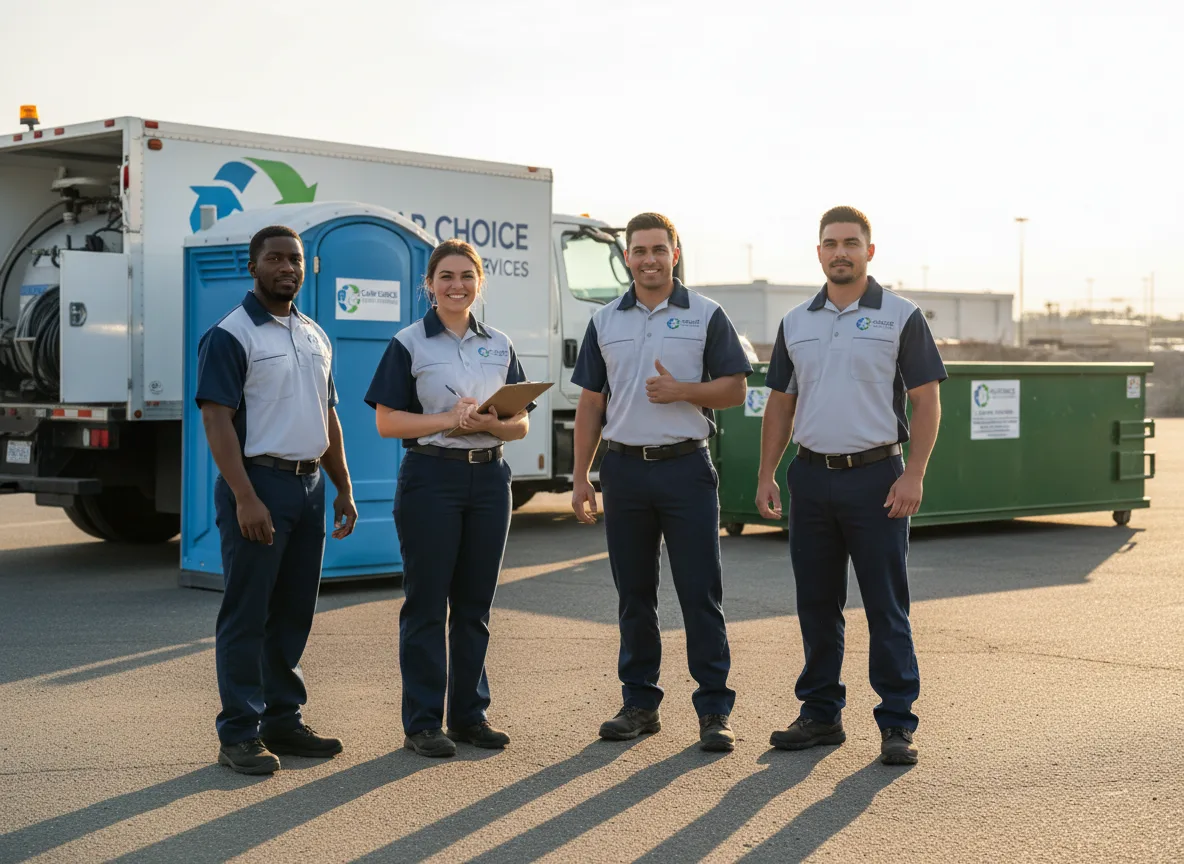 Porta Potty Rental company in Sunset, SC